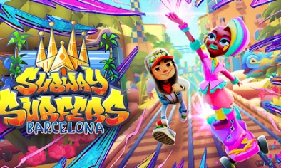 Subway Surfers img