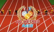 100 Meters Race 100 Meters Race img