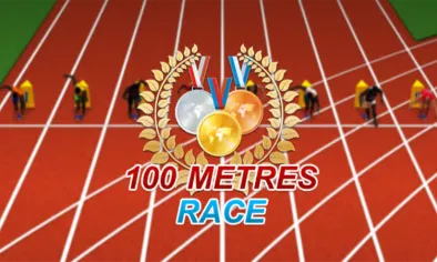 100 Meters Race img