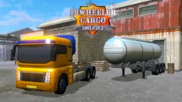 18 Wheeler Cargo Simulator 2