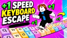 +1 Speed Keyboard Escape