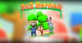 3x3 Garden