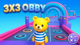 3x3 Obby