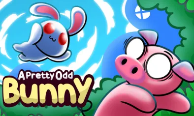 A Pretty Odd Bunny A Pretty Odd Bunny img