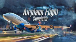 Airplane Flight Simulator