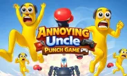 Annoying Uncle Punch Game Annoying Uncle Punch Game img