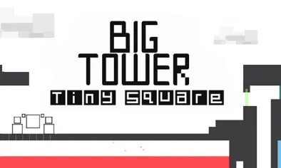 Big Tower Tiny Square img