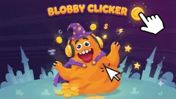 Blobby Clicker