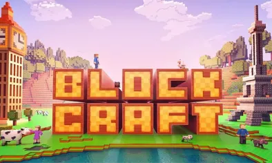 Block Craft 3D img