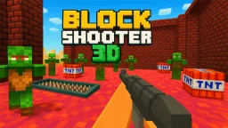 Block Shooter 3D