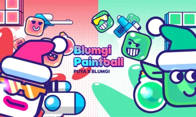 Blumgi Paintball img