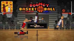 Bouncy Basketball