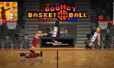 Bouncy Basketball img