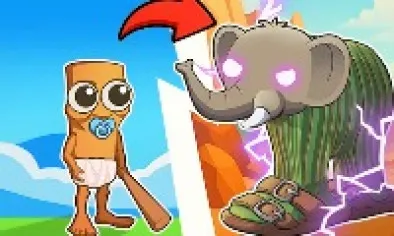 Brainrot Evolution img