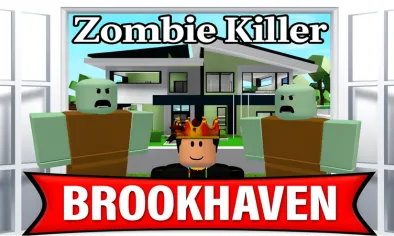 Brookhaven: Zombie Killer Brookhaven: Zombie Killer img