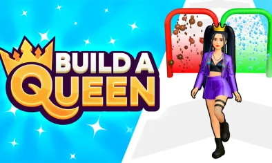 Build a Queen img