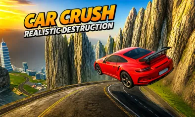 Car Crush: Realistic Destruction img