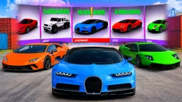 Case Simulator: Cars