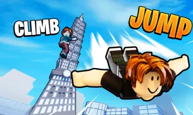 Obby: Climb and Jump Tower Obby: Climb and Jump Tower img