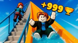 Obby: Climb and Slide