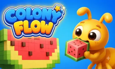 Colony Flow img