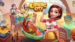 Cooking City