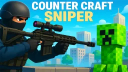 Counter Craft Sniper