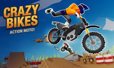 Crazy Bikes img