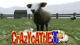 Crazy Cattle 3D