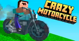 Crazy Motorcycle