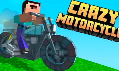 Crazy Motorcycle Crazy Motorcycle img