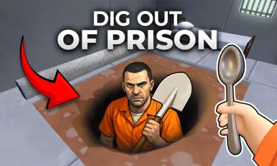 Dig out of Prison img