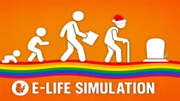 E-Life Simulation