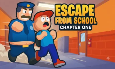 Escape From School img