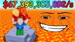 Escape Lava for Brainrots