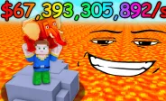 Escape Lava for Brainrots img