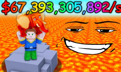 Escape Lava for Brainrots Escape Lava for Brainrots img