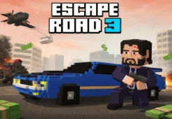 Escape Road 3 