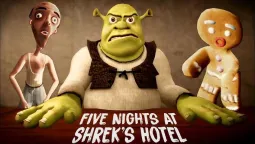 Five Nights at Shrek’s Hotel