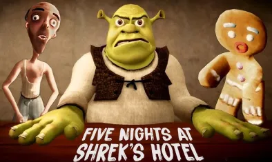 Five Nights at Shrek’s Hotel img