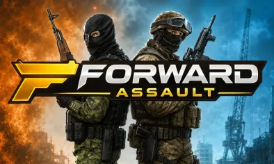 Forward Assault img