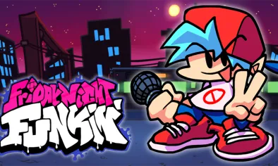Friday Night Funkin' img