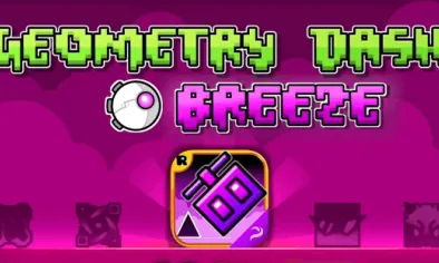Geometry Dash Breeze Geometry Dash Breeze img