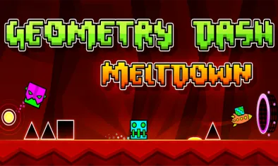 Geometry Dash Meltdown Geometry Dash Meltdown img