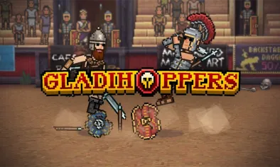 Gladihoppers Gladihoppers img