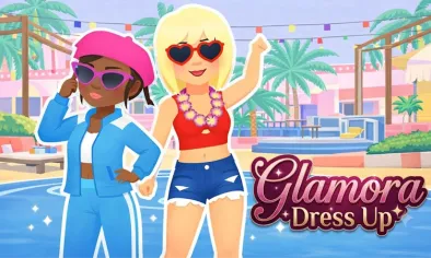 Glamora Dress Up img