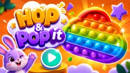 Hop & Pop It