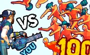 Horde Killer: You vs 100 img
