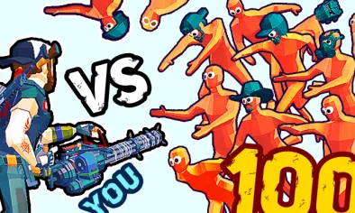Horde Killer: You vs 100 img