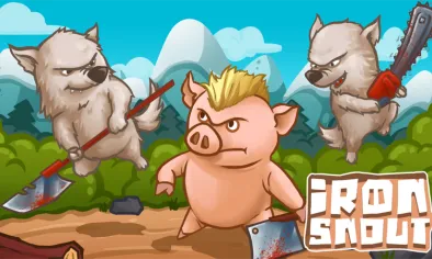 Iron Snout img